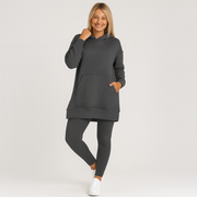 Hoodie and Leggings Set