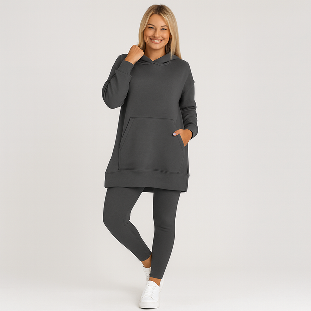 Hoodie and Leggings Set