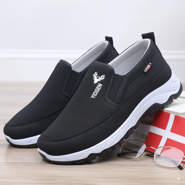 TORBEN™ | Orthopaedic Walking Shoes for Active Men