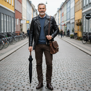 ASGER ™ | Stylish Bomber Jacket