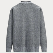 Andreas™ | Classic Knitted V-Neck Cardigan