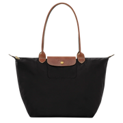 Nore - Large Le Pliage Tote, Black