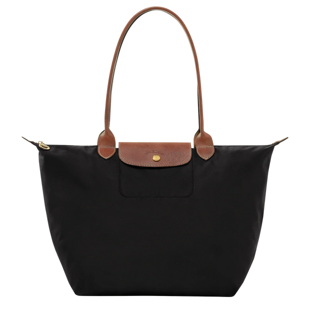 Nore - Large Le Pliage Tote, Black