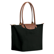 Nore - Large Le Pliage Tote, Black