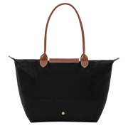 Nore - Large Le Pliage Tote, Black
