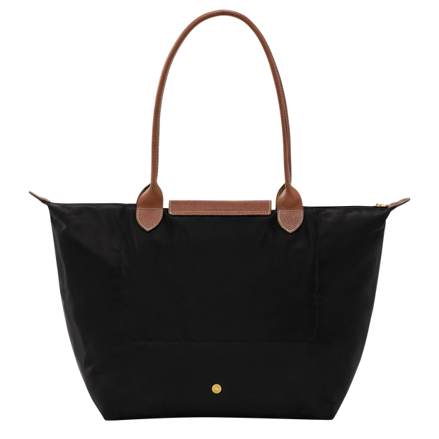 Nore - Large Le Pliage Tote, Black