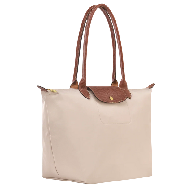Nore - Large Le Pliage Tote, Paper