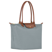 Nore - Large Le Pliage Tote, Steel