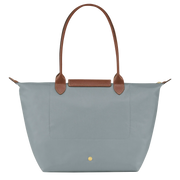 Nore - Large Le Pliage Tote, Steel