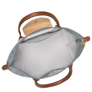 Nore - Large Le Pliage Tote, Steel