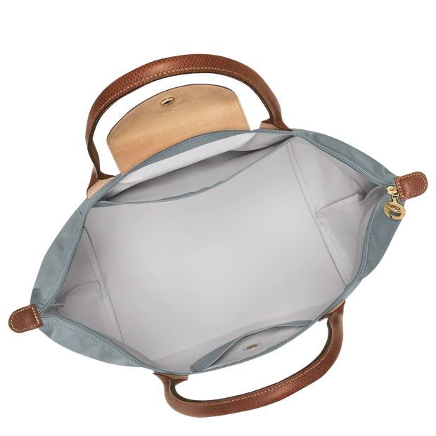 Nore - Large Le Pliage Tote, Steel