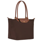 Nore - Large Le Pliage Tote, Brown