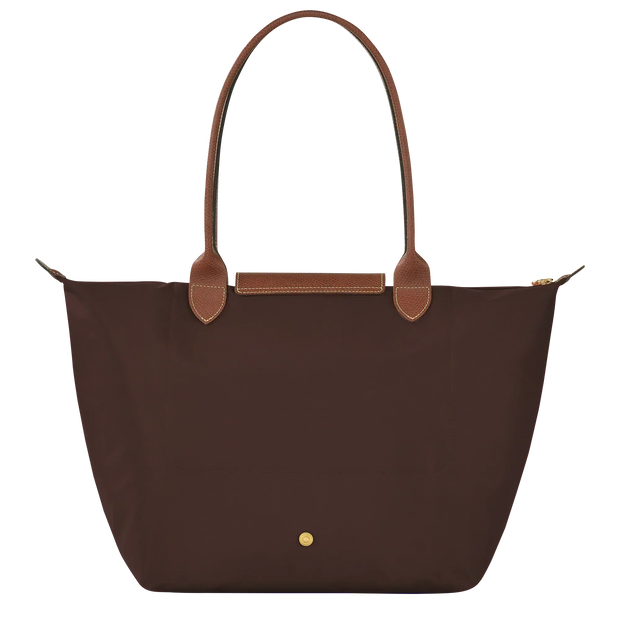 Nore - Large Le Pliage Tote, Brown