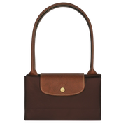 Nore - Large Le Pliage Tote, Brown