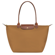Nore - Large Le Pliage Tote, Fawn