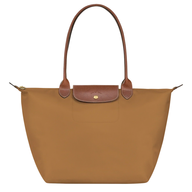 Nore - Large Le Pliage Tote, Fawn