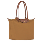 Nore - Large Le Pliage Tote, Fawn