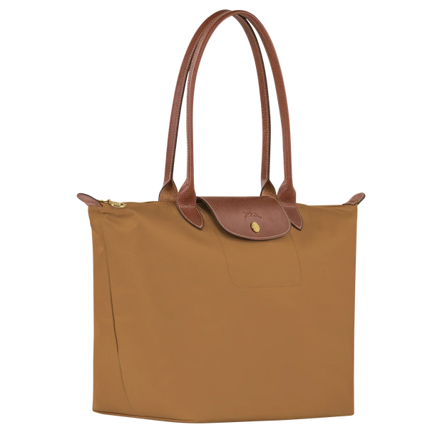 Nore - Large Le Pliage Tote, Fawn