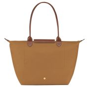 Nore - Large Le Pliage Tote, Fawn