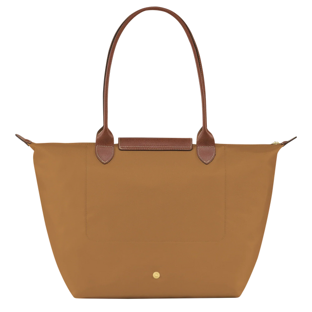 Nore - Large Le Pliage Tote, Fawn