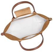 Nore - Large Le Pliage Tote, Fawn