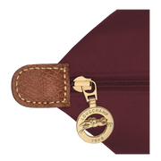 Nore - Large Le Pliage Tote, Burgundy