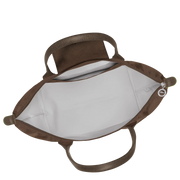 Nore - Large Le Pliage Tote, Terra