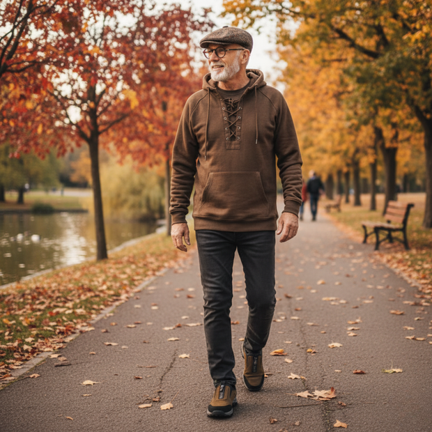 BJARKE™ | Orthopaedic Walking Shoes + Free Walking Socks