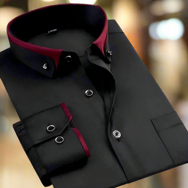 Herluf | Classic Long-Sleeved Shirt