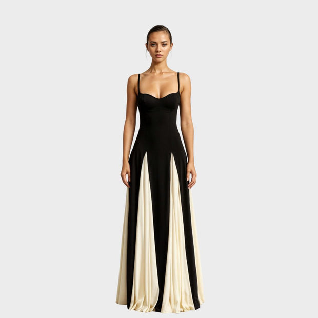 Alwen | Elegant Maxi Dress