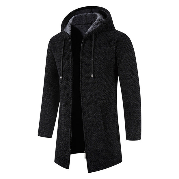 Alex | Elegant luxury men's coats