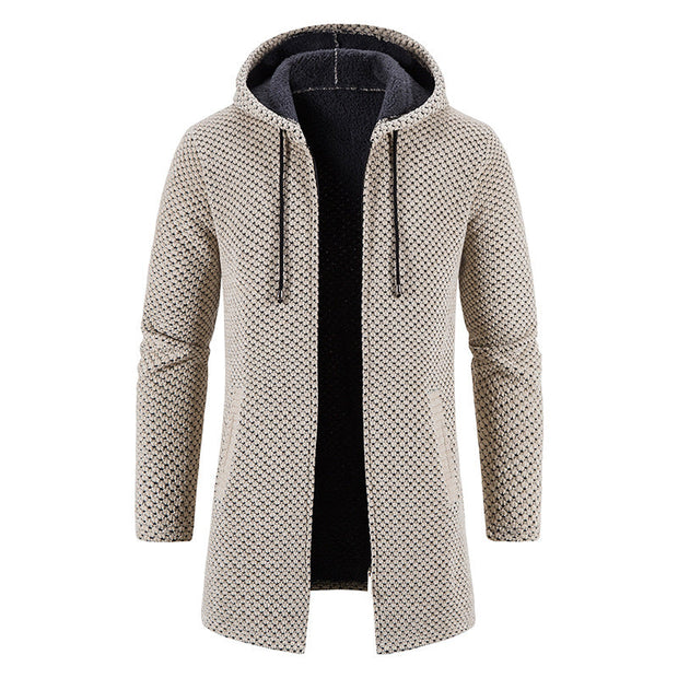 Alex | Elegant luxury men's coats