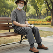 ODIN™ | Orthopaedic Walking Shoes for Active Men