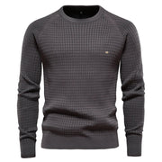 Men's Sweater with Pattern