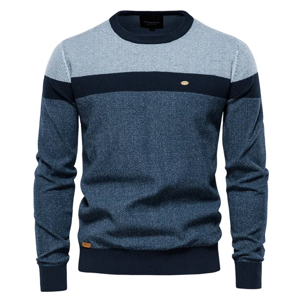 Rugged Men's Sweater