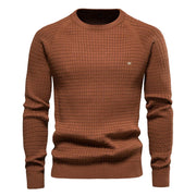 Men's Sweater with Pattern