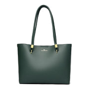 AVERY™ | ELEGANT LEATHER TOTE BAG