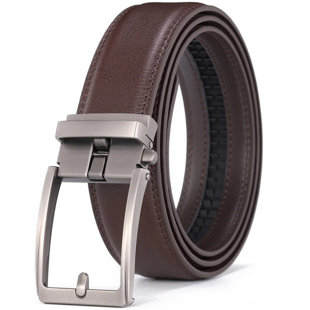 Belt with System Buckle