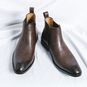 Cooper | Chelsea Boots with Zipper