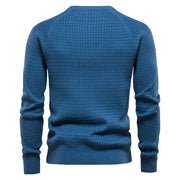 Men's Sweater with Pattern