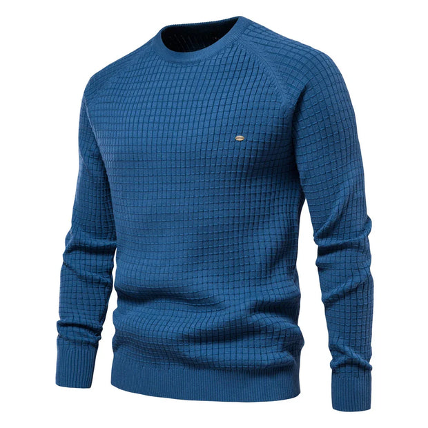 Men's Sweater with Pattern