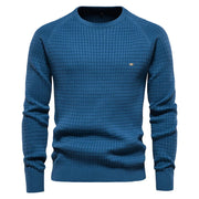 Men's Sweater with Pattern