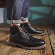 Parker |  Boots for Men in British Style