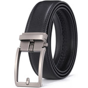 Belt with System Buckle