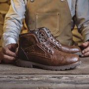 Parker |  Boots for Men in British Style