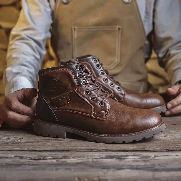 Parker |  Boots for Men in British Style