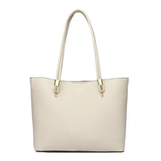 AVERY™ | ELEGANT LEATHER TOTE BAG