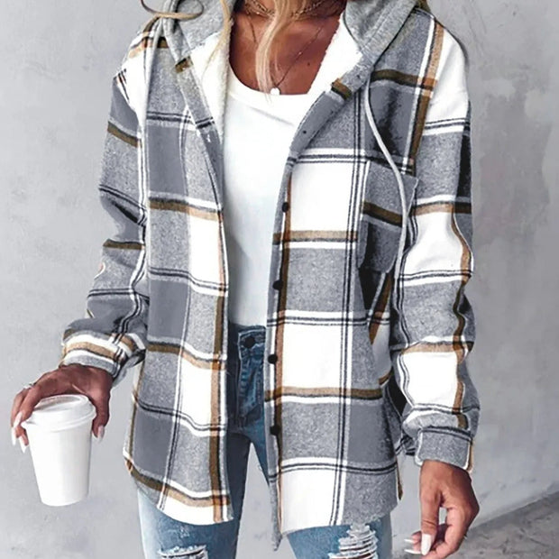 Alberte™ | Soft and Versatile Transitional Jacket