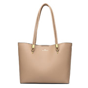 AVERY™ | ELEGANT LEATHER TOTE BAG