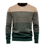 Stylish Cotton Men's Sweater